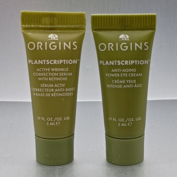 Origins Other - 5 For $25 Item🌸 Origins Plantscription Duo